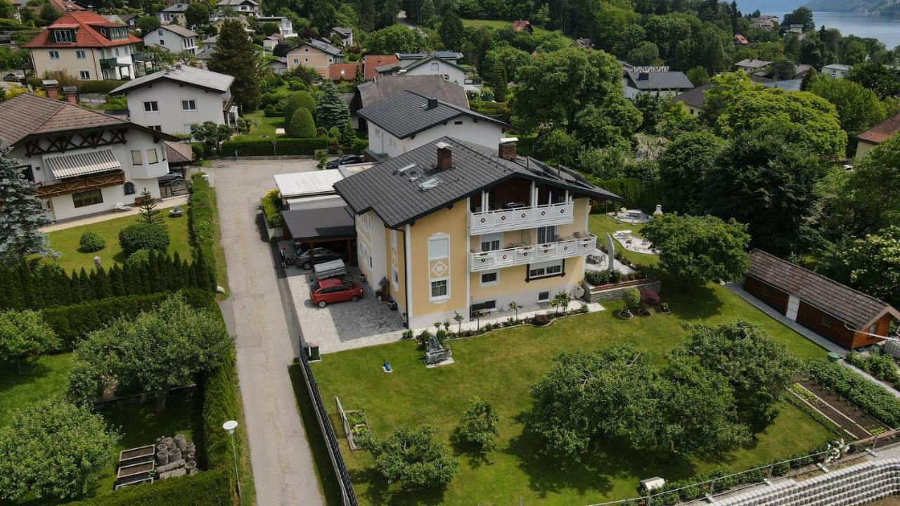 Hotel Feistritzer Seeboden Exteriér fotografie